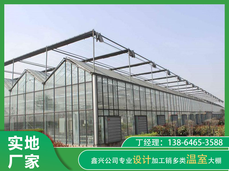 PC陽(yáng)光板溫室